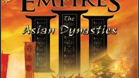 Age of Empires III: The Asian Dynasties w złocie