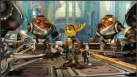 Ratchet and Clank Future: Tools of Destruction w