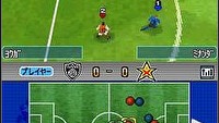 Screenshoty z Pro Evolution Soccer 2008 na DS-a