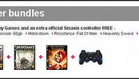 Nowy Starter Pack PlayStation 3 w Wielkiej Brytanii