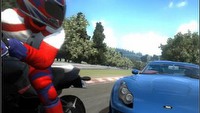 Co znajdzie się w demie gry Project Gotham Racing 4?