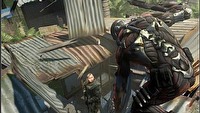 Crysis w DirectX 9 z ograniczeniami wpływającymi na tryb multiplayer