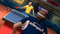 Zobacz pierwsze obrazki z gry Table Tennis na Wii!