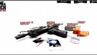 Nowa strona internetowa gry Kane And Lynch: Dead Men już online