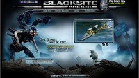 Startuje europejska wersja oficjalnej strony gry BlackSite: Area 51