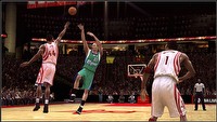 Demo NBA Live 08 już na Xbox Live
