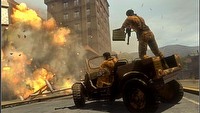 Premiera gry Mercenaries 2: World in Flames dopiero w przyszłym roku