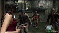 Resident Evil 4 na Wii sprzedaje się lepiej niż tego oczekiwał wydawca