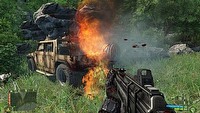Crysis pierwszą częścią trylogii? Demo we wrześniu!