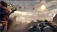 GOL na GC 2007: Borderlands