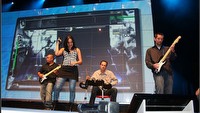 GOL na GC 2007: Rock Band