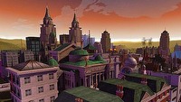GOL na GC 2007: SimCity Societies
