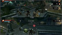 Split-screen w Overlord - szczegóły
