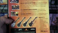 Santana i The Killers w Guitar Hero III?