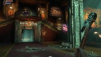 BioShock źle wyświetla obraz w trybie panoramicznym