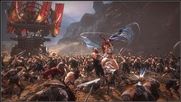 10 GB plików dźwiękowych w Heavenly Sword
