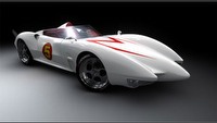 Zapowiedziano Speed Racer, grę na podstawie nowego filmu braci Wachowskich