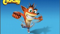 Crash Bandicoot przeciwko białaczce