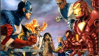 Plejada gwiazd Marvela w next-genowej produkcji EA