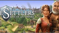 The Settlers: Rise of an Empire – start strony internetowej