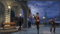 Czy w The Agency posiadacze PlayStation 3 i PC-ów będą mogli zagrać razem?