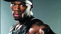 Raper 50 Cent żąda miliona dolarów odszkodowania od firmy Traffix