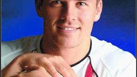Michael Owen na okładce Pro Evolution Soccer 2008