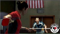 W Table Tennis zagramy na Nintendo Wii