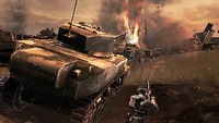 GOL na E3 2007: Company of Heroes: Opposing Fronts