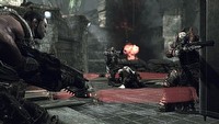 Użytkownicy Xboksów 360 raczej nie dostaną dodatków z gry Gears of War na PC