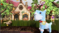 Zobacz jak będzie wyglądała gra Viva Pinata w wersji dla PC