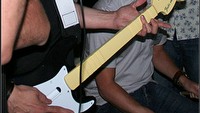 GOL na E3 2007: Rock Band
