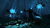 Nowe screenshoty z gry Undertow