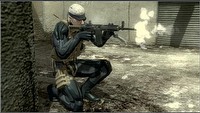 Konami na targach E3 bez gry Metal Gear Solid 4?