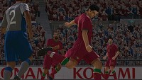 Cristiano Ronaldo na okładce PES-a 2008