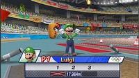 Pierwsze screenshoty z Mario & Sonic at the Olympic Games