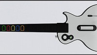 Kontroler do Guitar Hero 3 zaprezentowany przez Activision