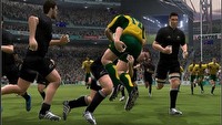 Electronic Arts zapowiada grę Rugby 08