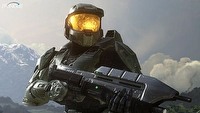 Screenshot z trybu dla jednego gracza w Halo 3