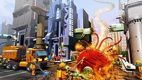 Pierwszy zwiastun z gry LEGO Universe już dostępny