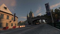 Quebec City w Project Gotham Racing 4?