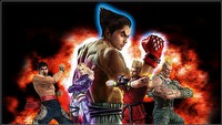 Tekken 5: Dark Resurrection także z opcją pojedynków online'owych