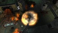 Druga odsłona cyklu Shadowgrounds nosi podtytuł Survivor