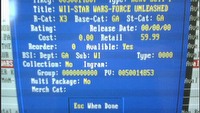 Star Wars: The Force Unleashed i cztery inne niezapowiedziane oficjalnie gry dla Wii?