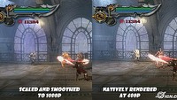 Upscaling a rzeczywistość - IGN testuje nową funkcję PS3