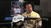 Prototypowy model gitarowego kontrolera z Guitar Hero III sfotografowany!