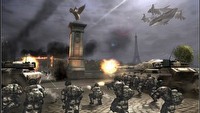 Aspekt MMO w Tom Clancy's EndWar?