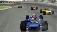 Historyczne wyścigi samochodowe w grze Indianapolis 500 Legends
