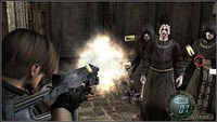 Gra Resident Evil 4: Wii Edition wysoko oceniona przez magazyn Famitsu