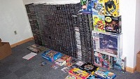 Największa konsolowa aukcja w historii